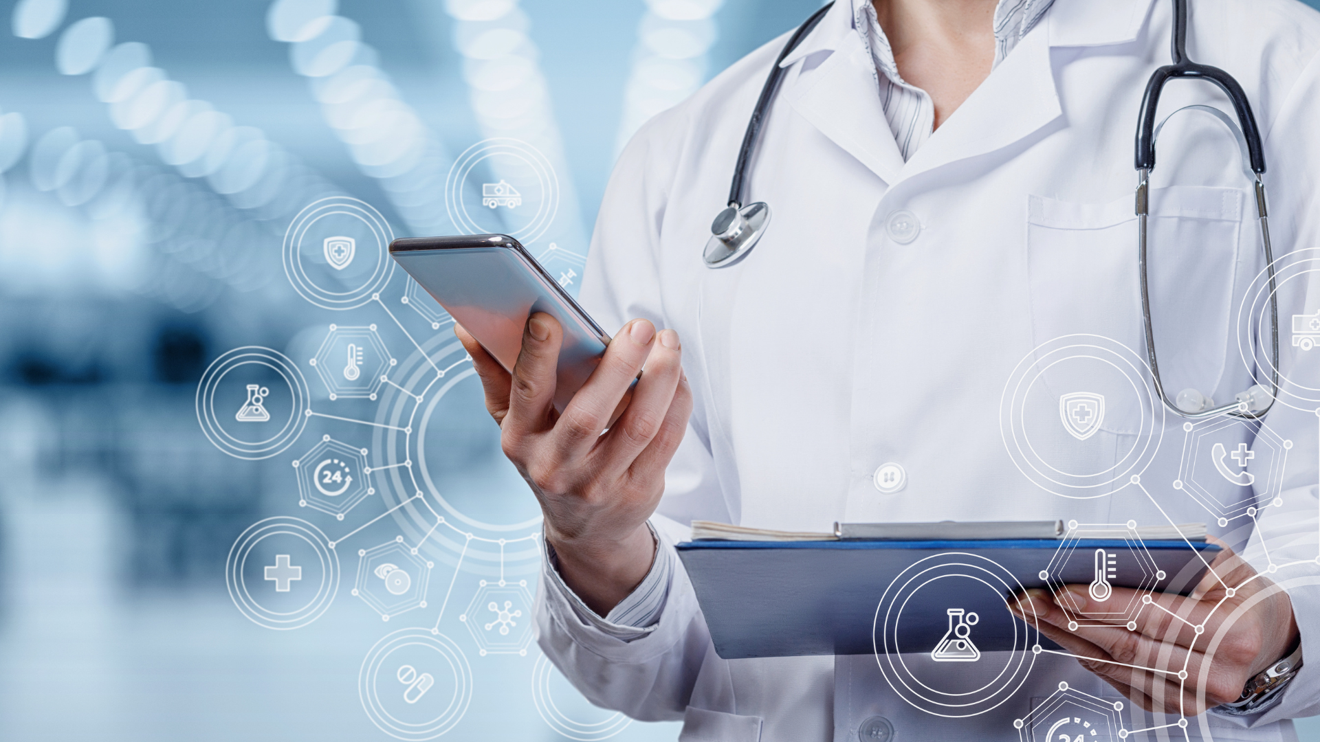 NFC in the Healthcare Industry